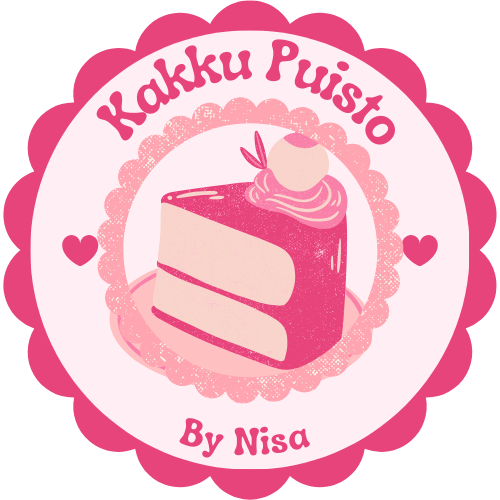 Kakku Puisto Bakery Logo